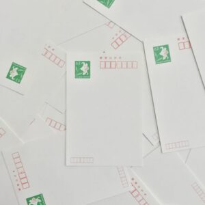 通常はがき