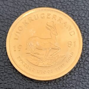 クルーガーランド金貨