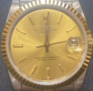 ROLEX　デイトジャスト 68273