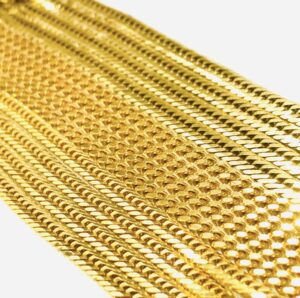 K18 喜平ネックレス おまとめ