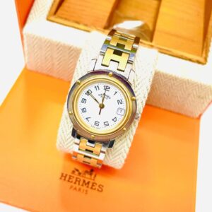 HERMES エルメス クリッパー