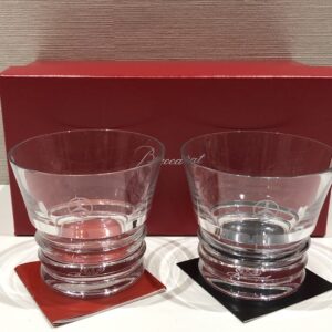 バカラペアグラス