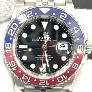 ROLEX ロレックス GMTマスターⅡ