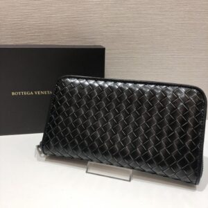 ボッテガヴェネタ ラウンドファスナー