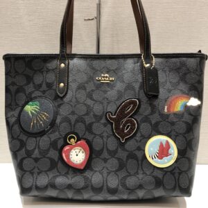 コーチ オズの魔法使いコラボ トートバッグ