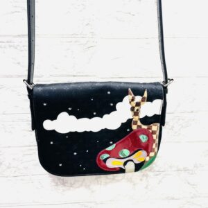 ルイヴィトン コントドゥフェミュゼット ショルダーバッグ