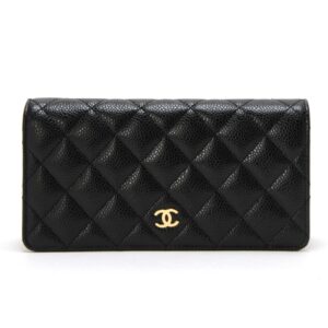CHANEL シャネル マトラッセ 長財布