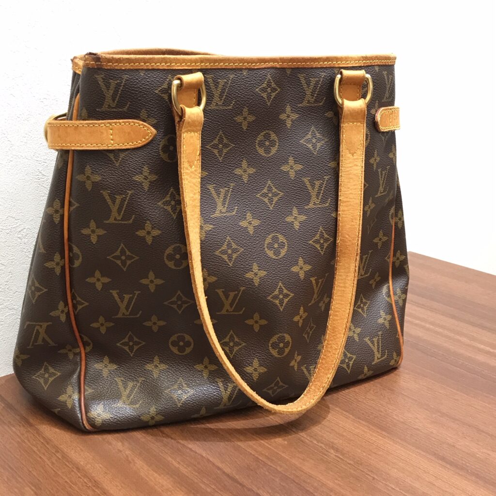 LV ルイヴィトン ショルダーバッグ バティニョール ヴェルティカルの