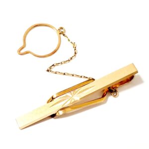 K18 ネクタイピン