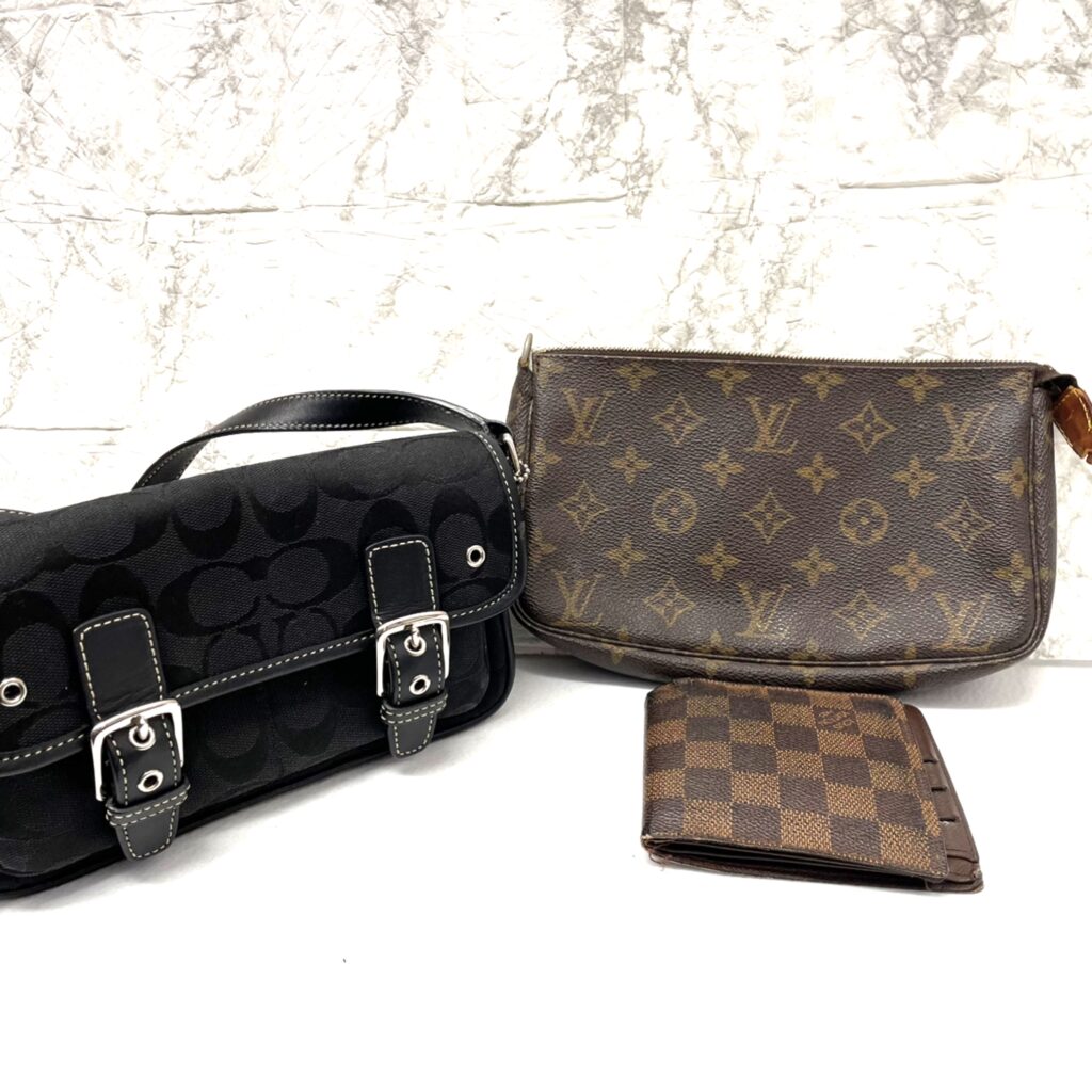 LOUIS VUITTON COACHまとめ