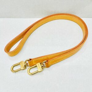 LOUIS  VUITTON ヌメ革 ショルダーストラップ J00145