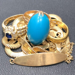 K24リング / K18ネックレス ブレスレット