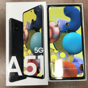 ギャラクシー A51 SCG07