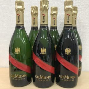 G.H.MUMM マム グラン コルドン シャンパン
