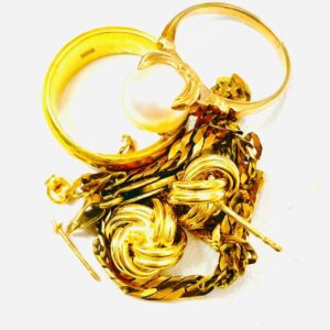 K18 アクセサリー リング ネックレスまとめ