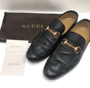 GUCCI グッチ ホースビット 靴