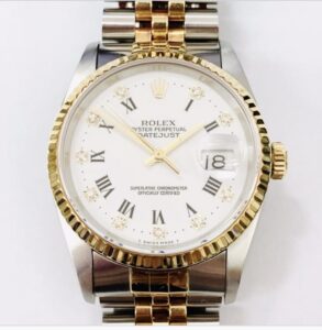 ロレックス デイトジャスト 16233G