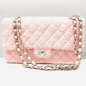 CHANEL シャネル マトラッセ ピンクカラー