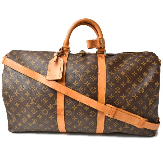 LOUIS VUITTON キーポル 55