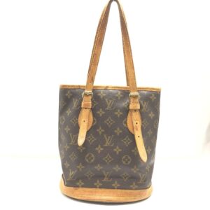 LOUIS VUITTON ルイヴィトン バケットPM