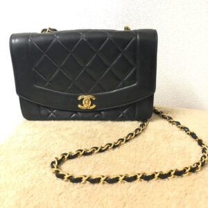 CHANEL シャネル ラムスキン マトラッセ