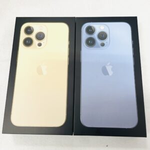 iPhone13pro 128GB 256GB 未開封