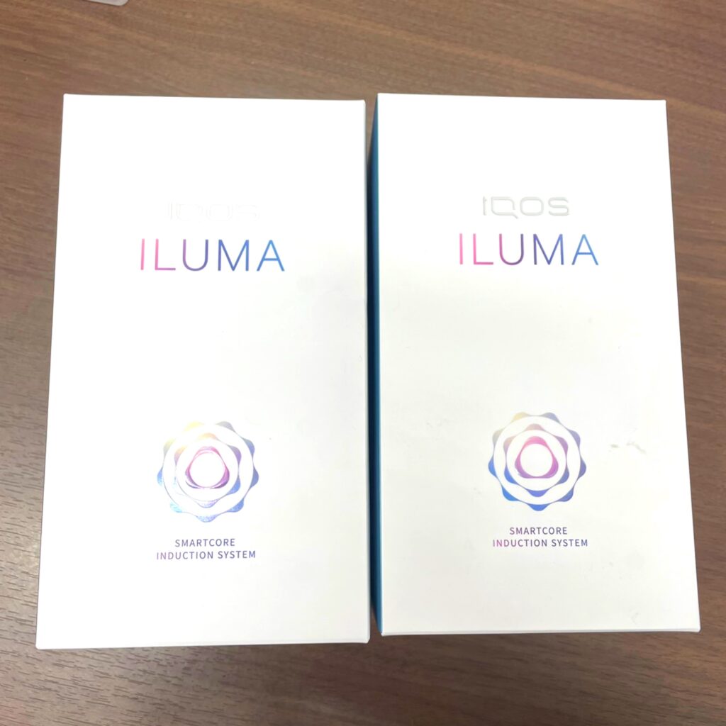 iQOS ILUMA