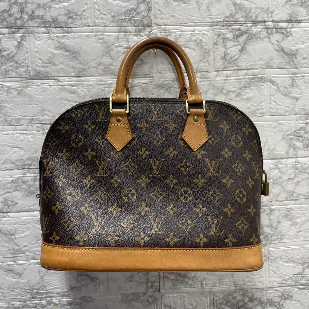 LOUIS VUITTON アルマ