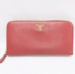 PRADA プラダ サフィアーノ 長財布