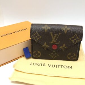 LOUIS VUITTON ルイヴィトン ポルトフォイユマリー
