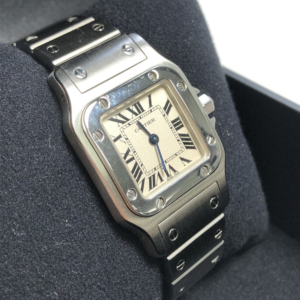 Cartier サントスガルべ