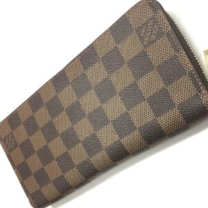 LOUIS VUITTON ダミエ 長財布