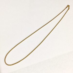 k18　ネックレス