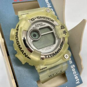 G-SHOCK ジーショック フロッグマン DW-8201WC-8T