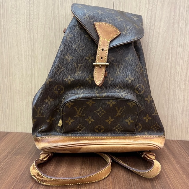 Louis Vuitton ミニモンスリ