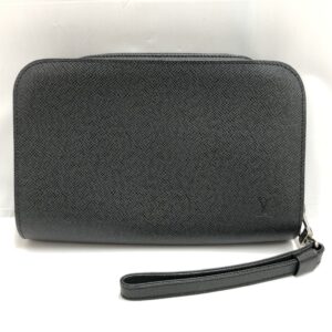 LOUIS VUITTON(ルイヴィトン) タイガライン クラッチバッグ バイカル