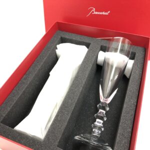 BACCARAT バカラ シャンパンフルート ベガ