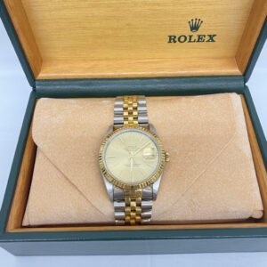 ROLEX ロレックス デイトジャスト 16233