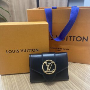 ルイヴィトン　ポルトフォイユ ３つ折り財布