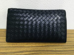 ボッテガヴェネタの財布