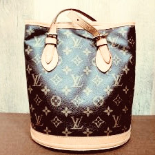 Louis Vuitton ルイヴィトン バケット PM