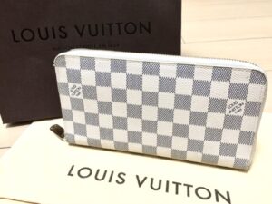 Louis Vuitton ルイヴィトン アズール 長財布