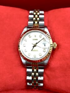 ROLEX ロレックス デイトジャスト