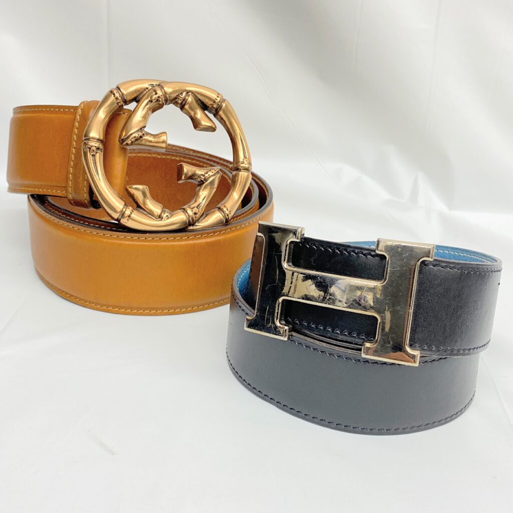 HERMES（エルメス）GUCCI（ グッチ） ベルトまとめ