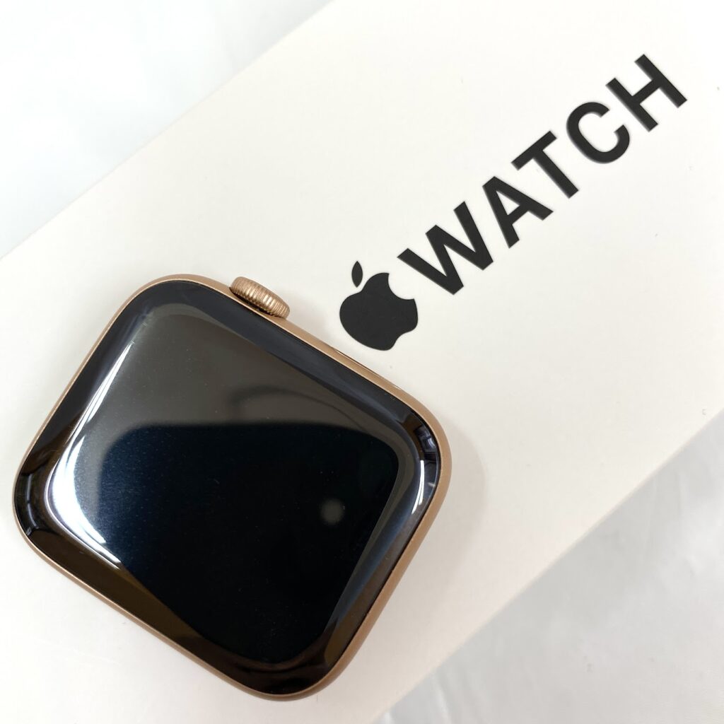 Apple watch A2356 ピンクゴールド