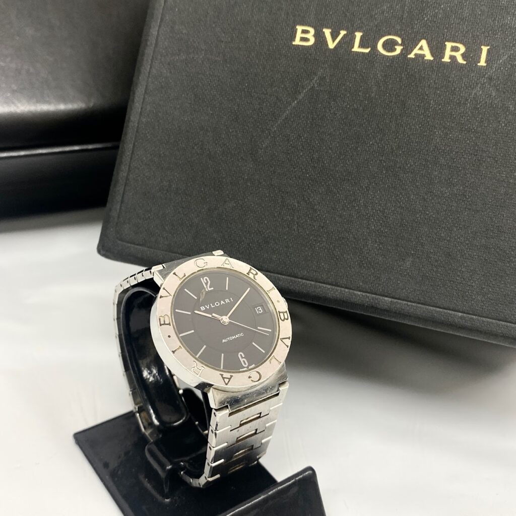 BVLGARI ブルガリ レディース腕時計の買取実績 | 買取専門店さすがや