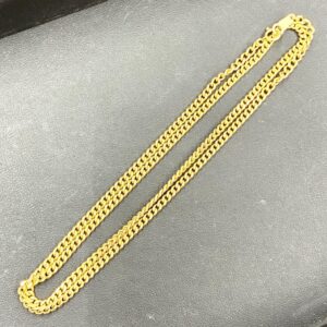 K18 喜平ネックレス