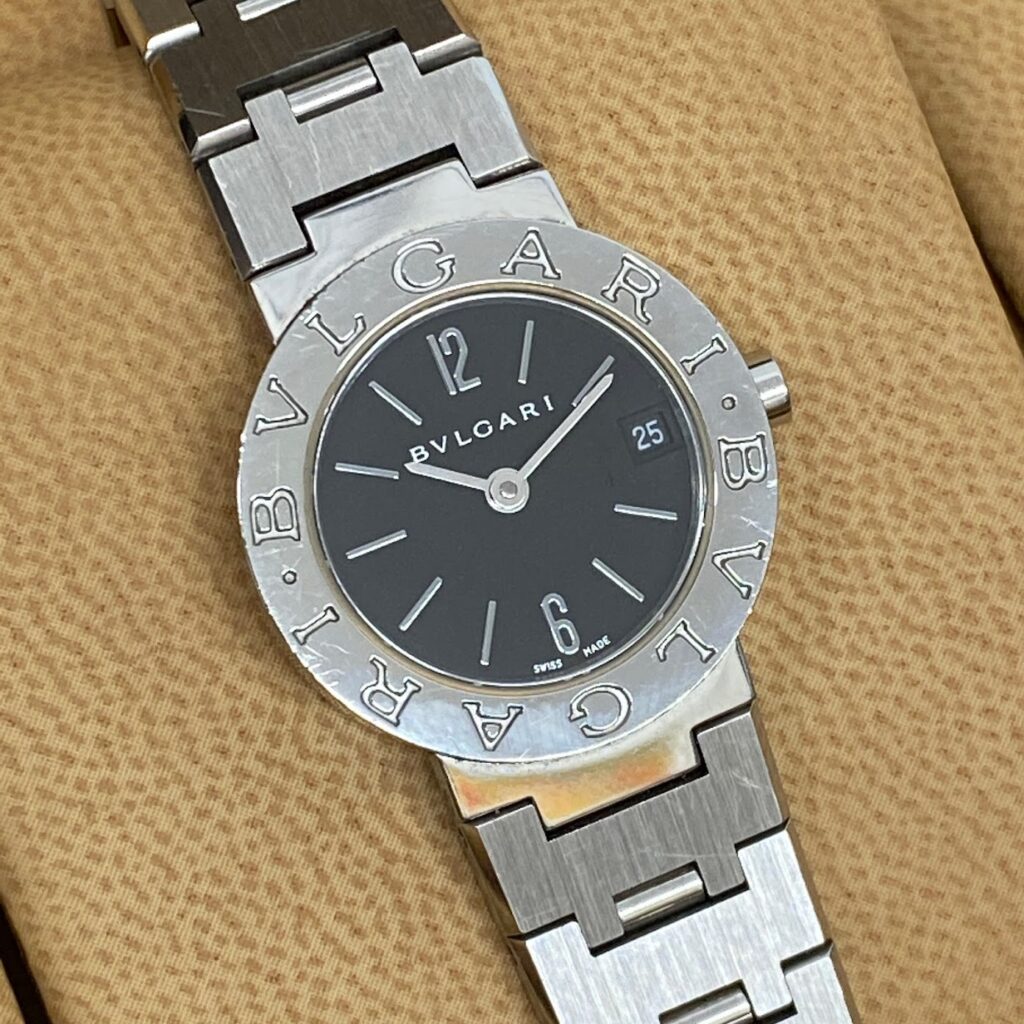 BVLGARI ブルガリ 腕時計