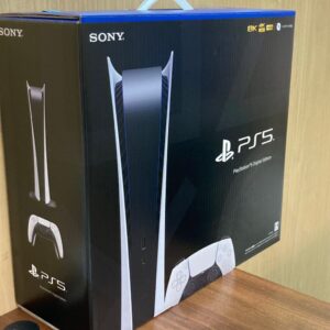 PS5 デジタル エディション
