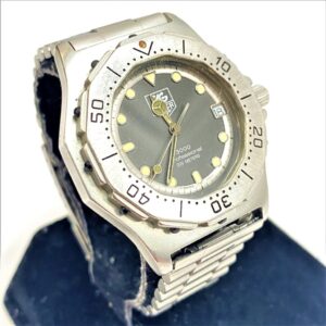 TAG HEUER 3000シリーズ メンズ腕時計 932.206